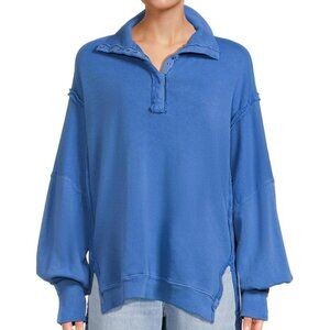 Oversized Henly Sweatshirt Size S